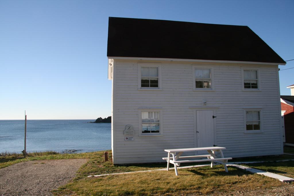 The Old Salt Box Co - Gertie'S Place Twillingate Exterior photo